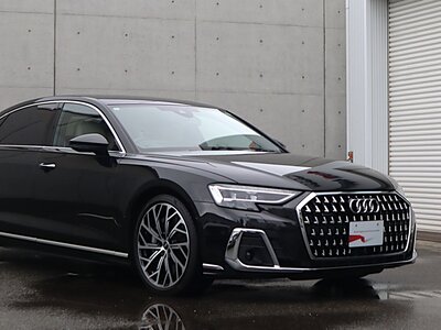 صورة مصغرة 20 لـ 2024 AUDI A8