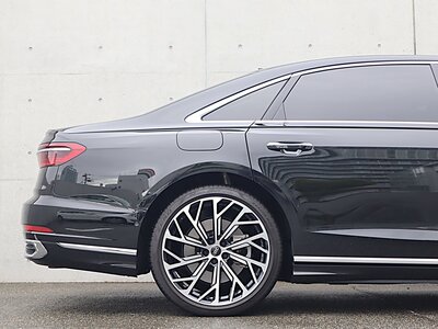 صورة مصغرة 164 لـ 2024 AUDI A8