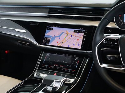 صورة مصغرة 199 لـ 2024 AUDI A8