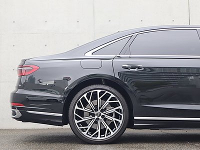 صورة مصغرة 165 لـ 2024 AUDI A8
