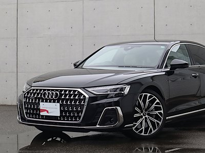 صورة مصغرة 9 لـ 2024 AUDI A8