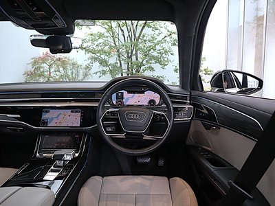 صورة مصغرة 222 لـ 2024 AUDI A8