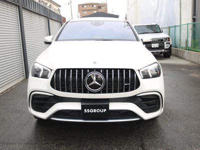 صورة 9 لـ 2023 Mercedes-BENZ GLE AMG