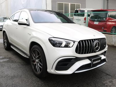 صورة 10 لـ 2023 Mercedes-BENZ GLE AMG