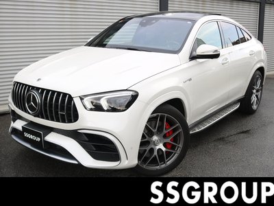 صورة 1 لـ 2023 Mercedes-BENZ GLE AMG