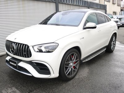 صورة 8 لـ 2023 Mercedes-BENZ GLE AMG