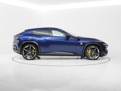 صورة 11 لـ 2025 Ferrari PUROSANGUE