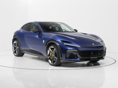 صورة 7 لـ 2025 Ferrari PUROSANGUE