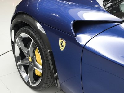 صورة 16 لـ 2025 Ferrari PUROSANGUE