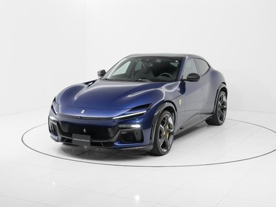 صورة 13 لـ 2025 Ferrari PUROSANGUE