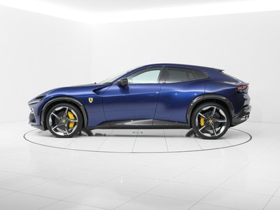 صورة 12 لـ 2025 Ferrari PUROSANGUE