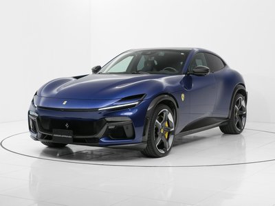 صورة 8 لـ 2025 Ferrari PUROSANGUE