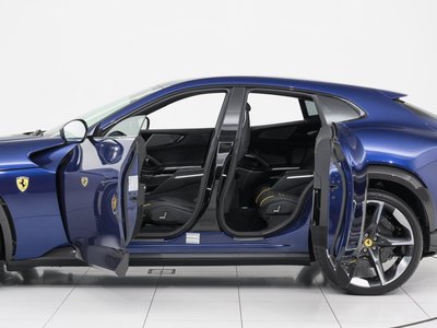 صورة 15 لـ 2025 Ferrari PUROSANGUE