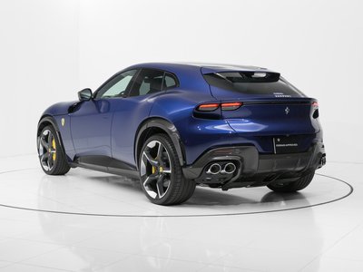 صورة 10 لـ 2025 Ferrari PUROSANGUE