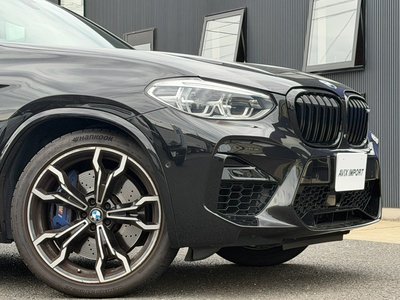 2020 BMW X4 M 照片 6