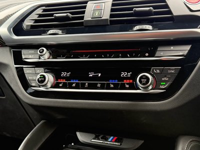 2020 BMW X4 M 照片 26