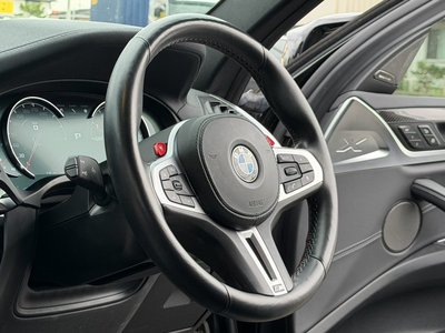 2020 BMW X4 M 照片 10