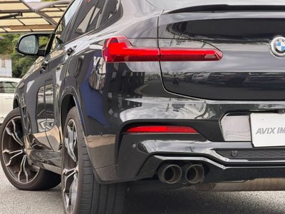 2020 BMW X4 M 照片 8