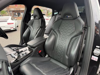 2020 BMW X4 M 照片 24
