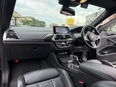 2020 BMW X4 M 照片 9