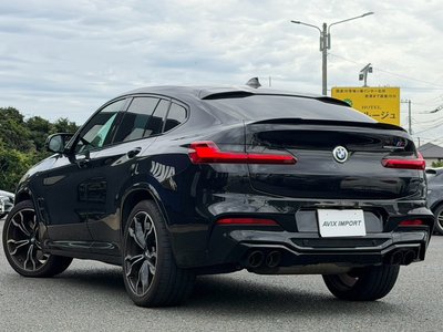 2020 BMW X4 M 照片 3
