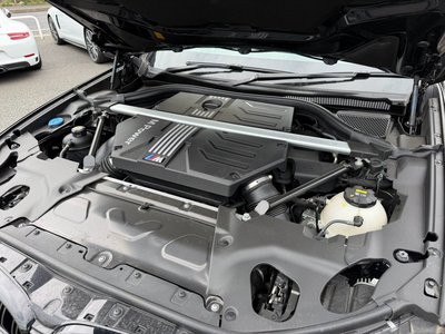 2020 BMW X4 M 照片 21