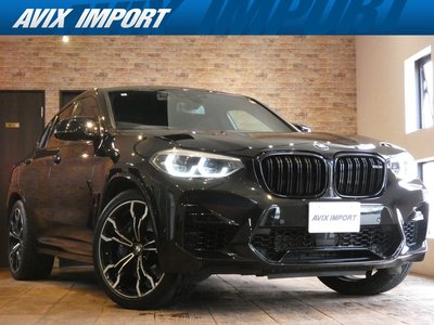 2020 BMW X4 M 照片 2
