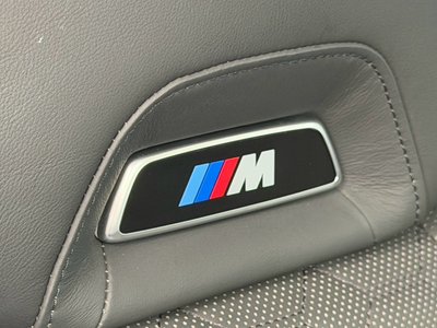 2020 BMW X4 M 照片 28