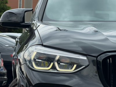 2020 BMW X4 M 照片 4