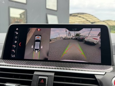 2020 BMW X4 M 照片 12