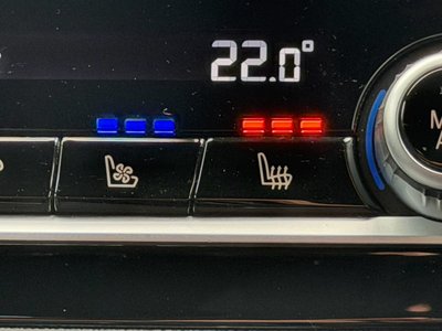 2020 BMW X4 M 照片 19