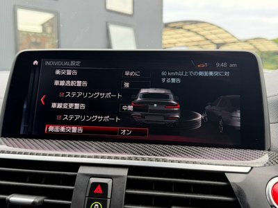 2020 BMW X4 M 照片 15