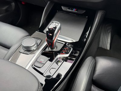 2020 BMW X4 M 照片 16