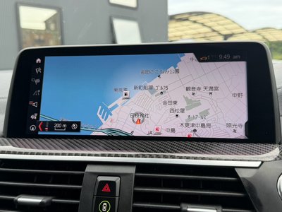 2020 BMW X4 M 照片 11