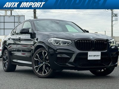 2020 BMW X4 M 照片 1