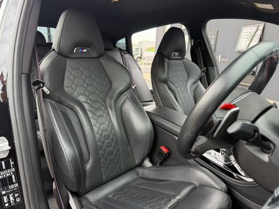 2020 BMW X4 M 照片 22
