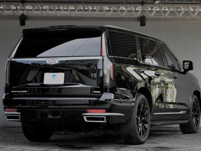 2021 Cadillac ESCALADE — фото 11
