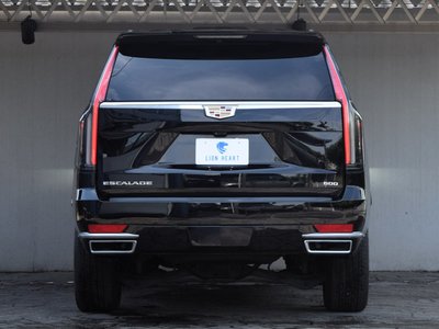 2021 Cadillac ESCALADE — фото 6