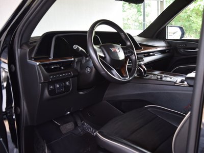 2021 Cadillac ESCALADE — фото 12