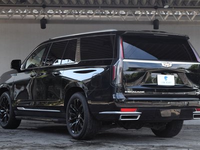 2021 Cadillac ESCALADE — фото 10