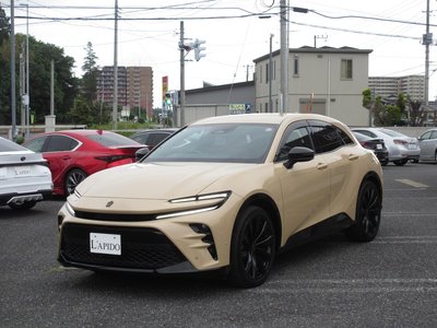 2023 Toyota CROWN SPORT 照片 22