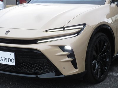 2023 Toyota CROWN SPORT 照片 73