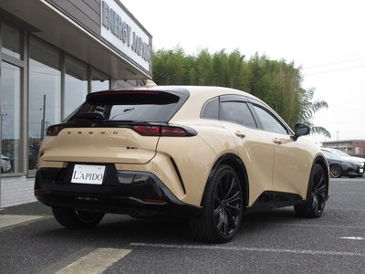 2023 Toyota CROWN SPORT 照片 34