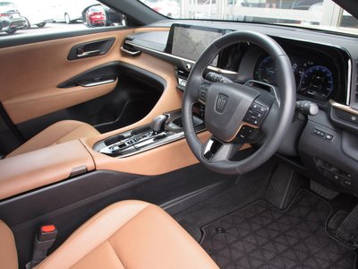2023 Toyota CROWN SPORT 照片 41