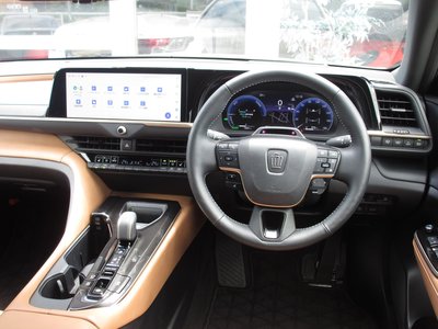 2023 Toyota CROWN SPORT 照片 45