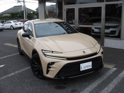 2023 Toyota CROWN SPORT 照片 23