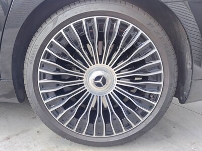 2022 Mercedes-BENZ S-CLASS MAYBACH photo 8