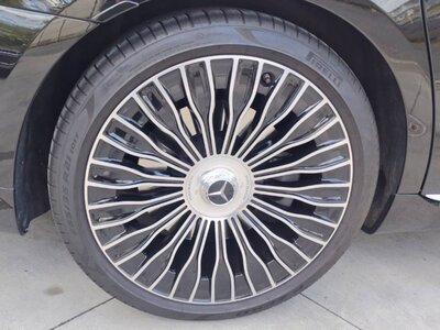 2022 Mercedes-BENZ S-CLASS MAYBACH photo 7