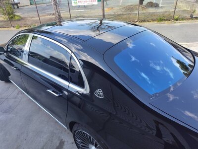 2022 Mercedes-BENZ S-CLASS MAYBACH photo 11