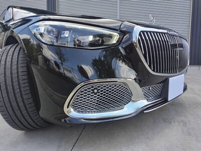 2022 Mercedes-BENZ S-CLASS MAYBACH photo 16